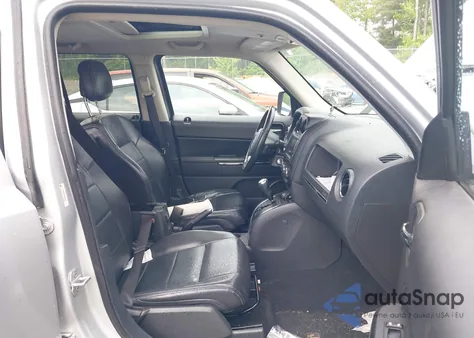 2012 Jeep Patriot Limited z USA, uszkodzony, nr VIN 1C4NJRCB5CD563319